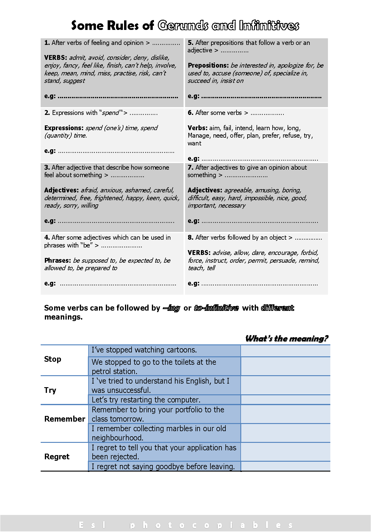 Gerunds or Infinitives_intermediate_plan_WS Gerunds or Infinitives_intermediate_plan_WS