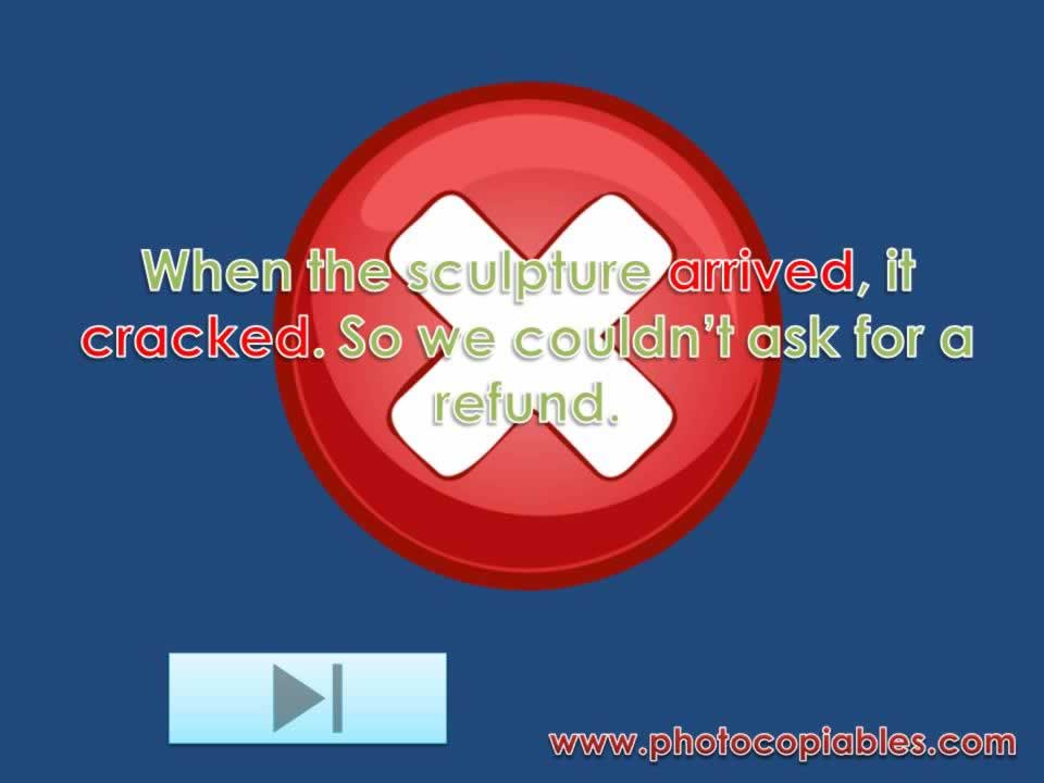 Narrative Tenses Interactive Exercise-wrong slide Narrative Tenses Interactive Exercise-wrong slide