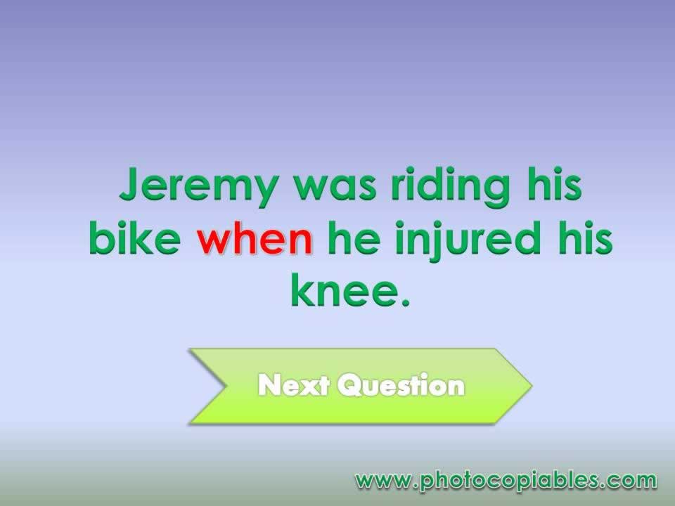 Past Simple vs Past Continuous_picture_quiz_sentence-slide Past Simple vs Past Continuous_picture_quiz_sentence-slide