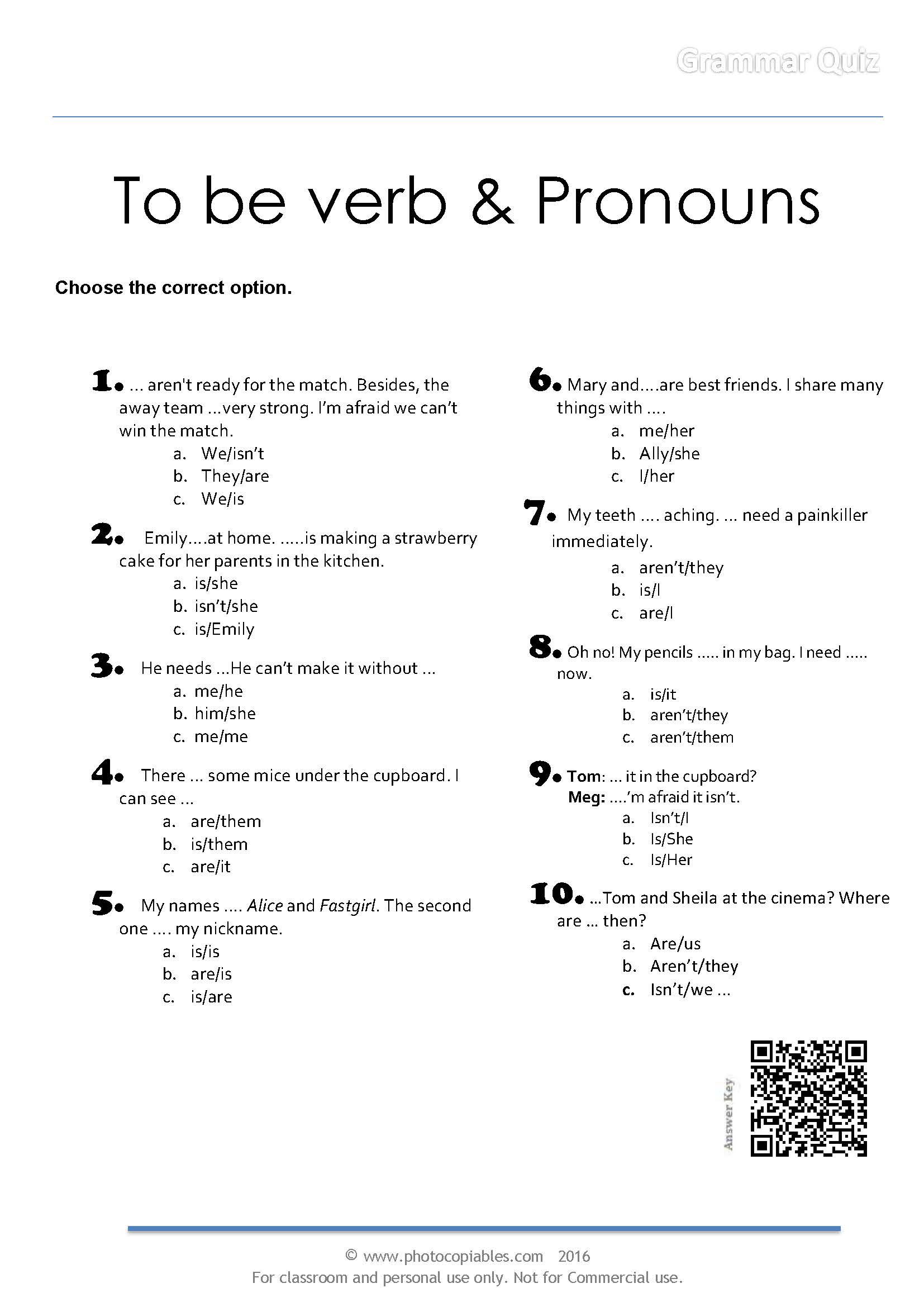 To-be-verb-grammar-quiz-2
