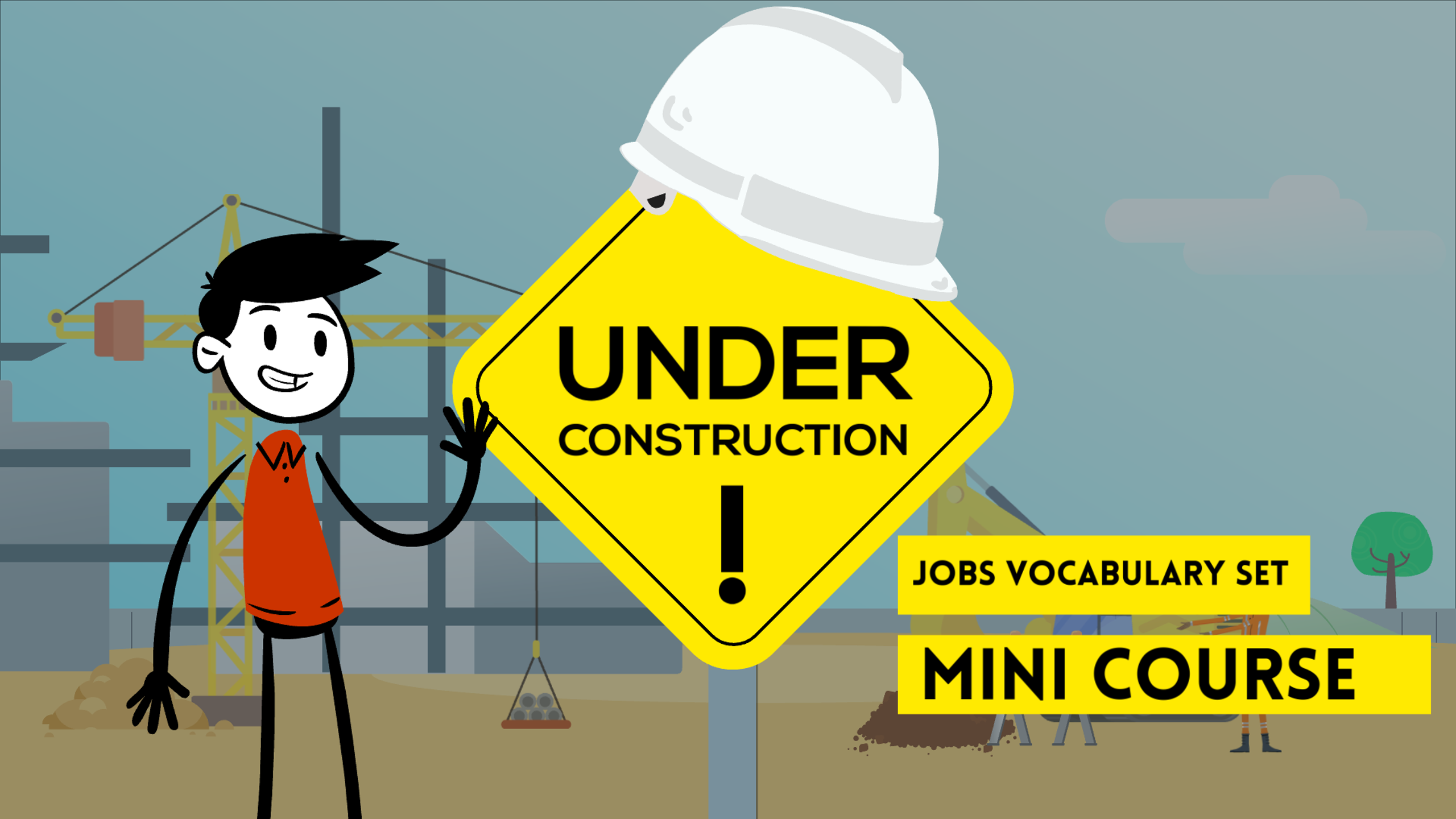 Describing jobs mini-course