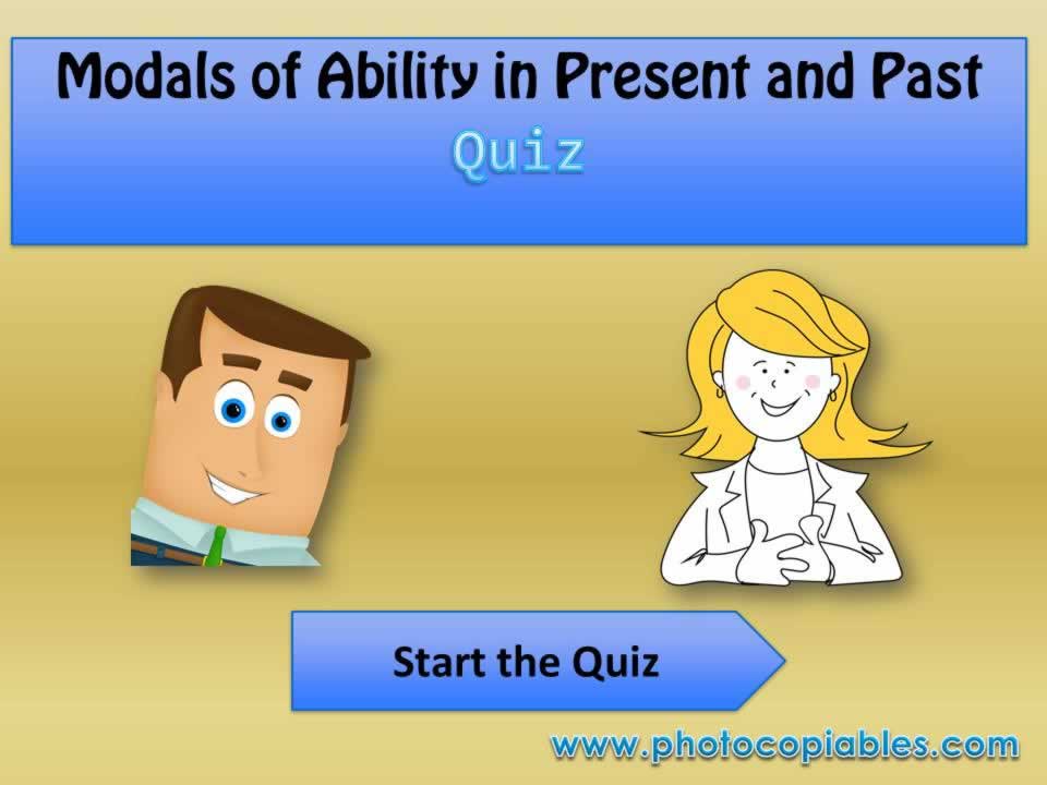 modals ability in present and past-cover modals ability in present and past-cover