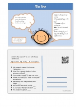 ESL Grammar Postcards 2